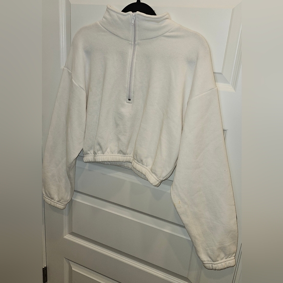 More Self Love Cropped Sweatshirt (M/L) - Picture 6 of 6